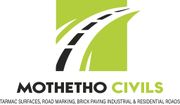Mothetho Civils logo